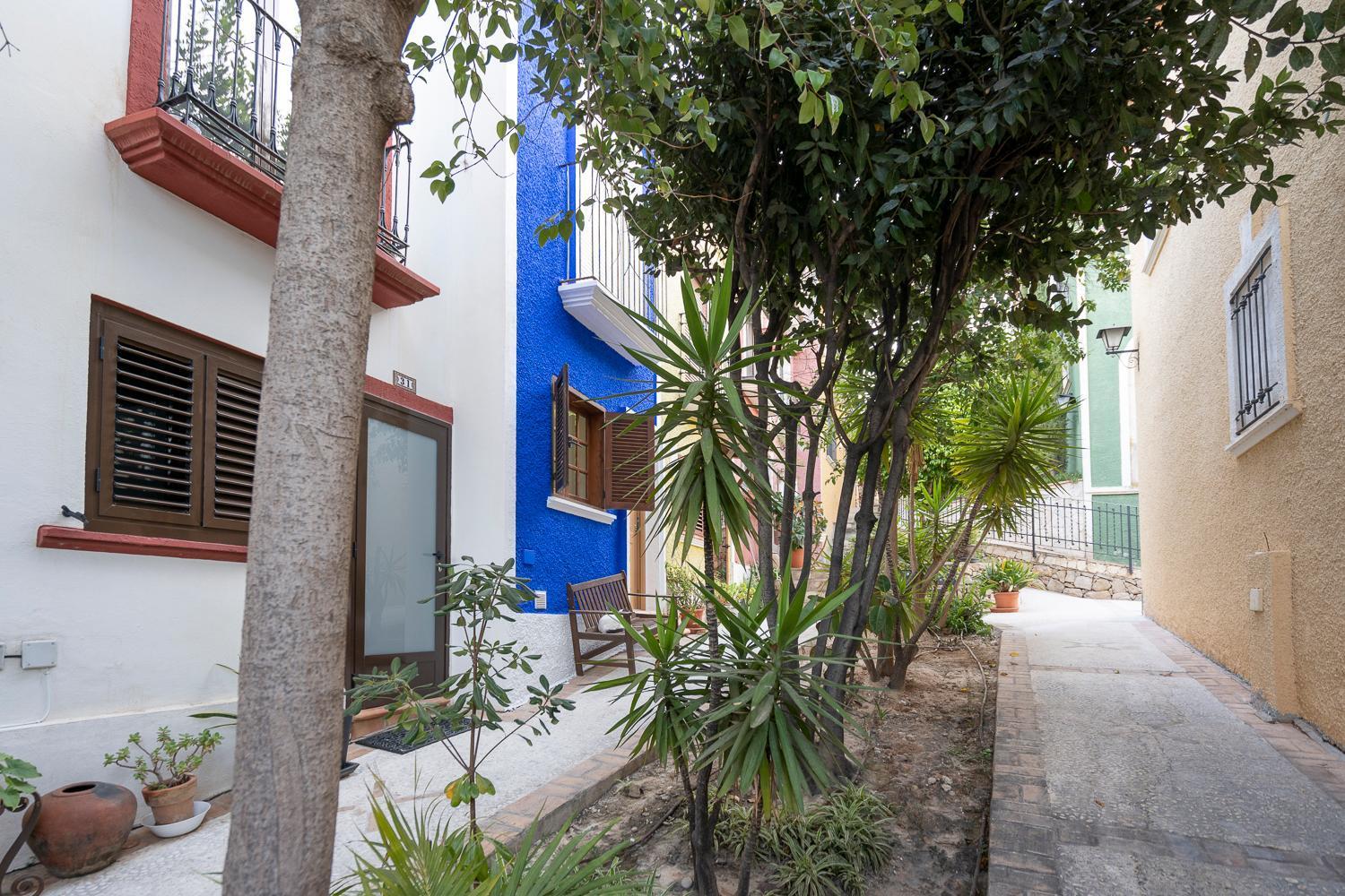 Pueblo Acantilado Sea View