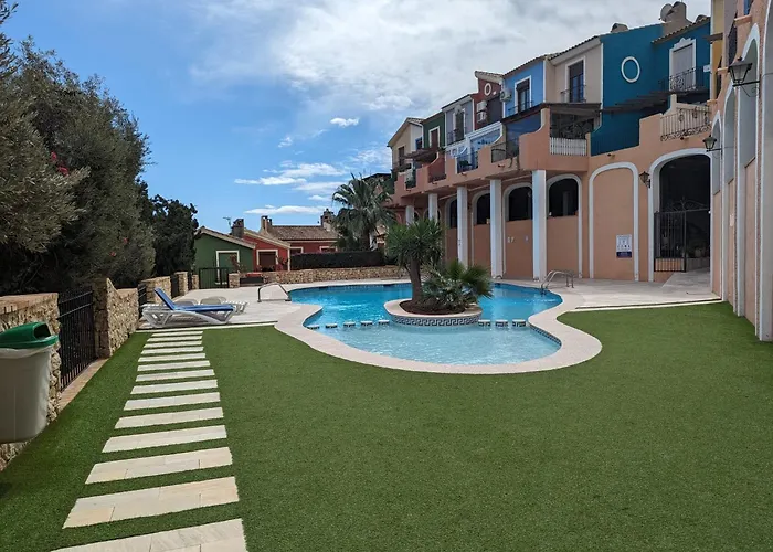 Pueblo Acantilado Sea View